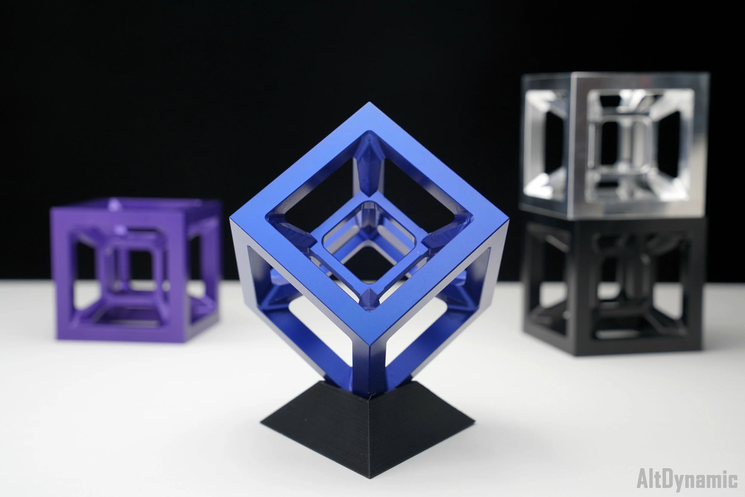 The Tesseract - A Glimpse of 4D Hyperspace — AltDynamic